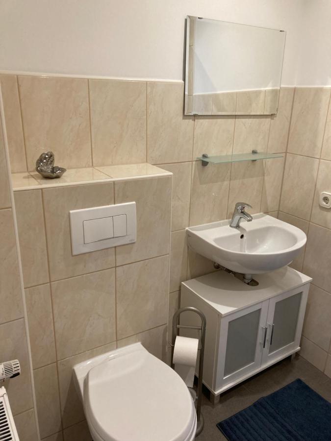 Ferienwohnungen Ruegen Sellin  Екстер'єр фото