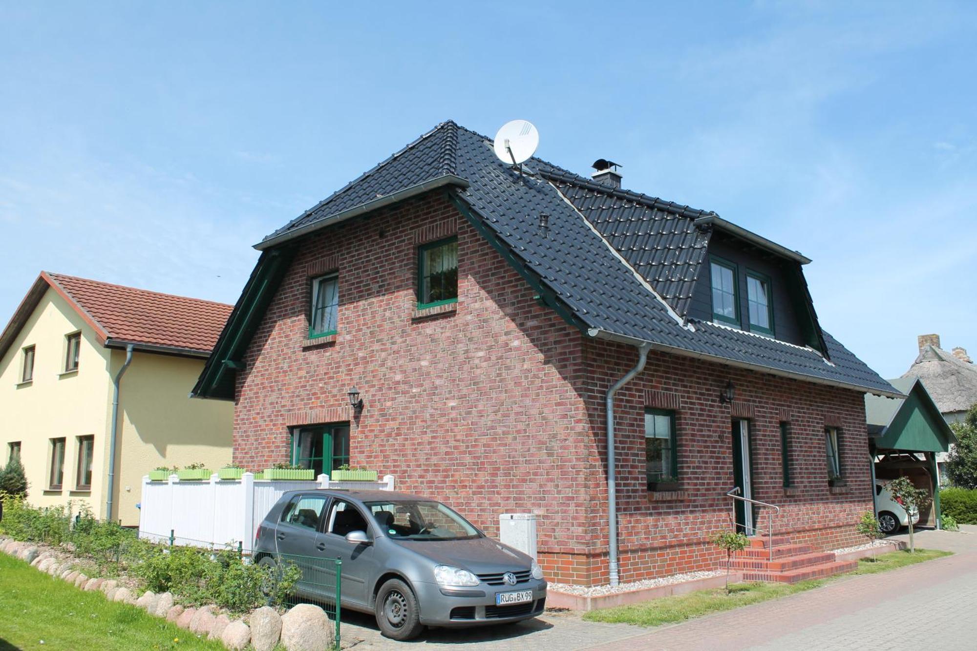 Ferienwohnungen Ruegen Sellin  Екстер'єр фото
